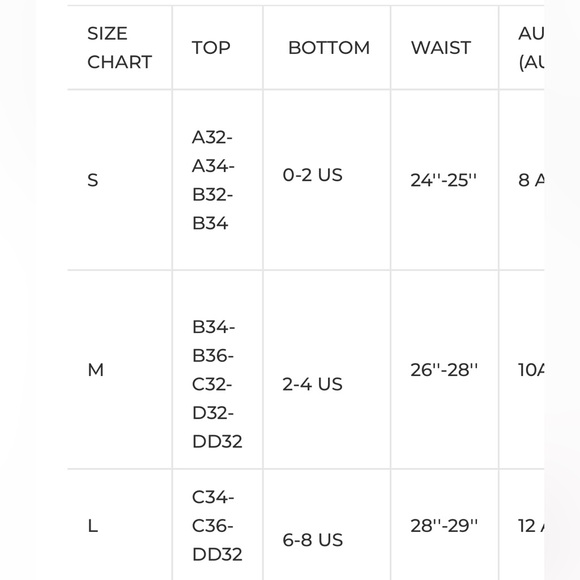 NWOT Koana Swim Top - Picture 3 of 3